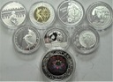 2006 LOT 8 x 10 i 20 zł Niemcy Głowa kobiety SGH