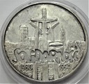100000 zł złotych 1990 Solidarność TYP A