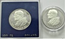 LOT 2 x 1000 zł Jan Paweł II, INWESTYCJA SREBRO