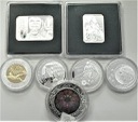 2006 7 x 10 i 20 zł Niemcy Głowa kobiety Gierymski