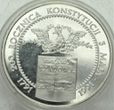 200000 zł złotych 1991 Konstytucja 3 Maja