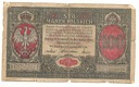 1916 100 Sto Marek Polskich Generał, seria A