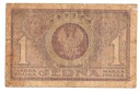 1919 1 mkp Jedna Marka Polska IAR