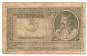 1919 5 mkp Pięć Marek Polskich I Głowacki