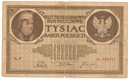 1919 1000 mkp Marek Polskich Kościuszko ser. F