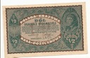 1920 1/2 Pół Marki Polskiej