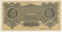 1922 10000 Dziesięć Tysięcy Marek Polskich ser.K