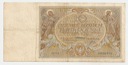 1929 10 zł, dziesięć złotych, seria GI