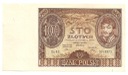 1934 100 zł, Sto Złotych, Ser. BD