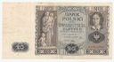1936 20 zł, Dwadzieścia Złotych, seria BX