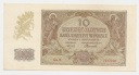 1940 10 zł, Dziesięć Złotych, Ser. H