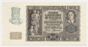 1940 20 zł Dwadzieścia Złotych, Seria N
