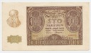 1940 Generalna Gubernia 100 złotych, ser.E