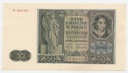 1941 50 zł, Pięćdziesiąt Złotych, Seria B