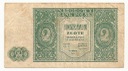 1946 2 zł, Dwa Złote