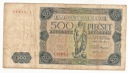 1947 500 zł złotych, seria L