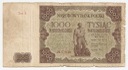 1947 1000 zł Tysiąc złotych Ser. A