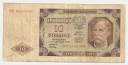 1948 10 zł Dziesięć Złotych, Seria BD