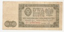 1948 2 zł, dwa złote, seria BS