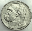 5 zł złotych 1934 Józef Piłsudski ORZEŁ STRZELECKI