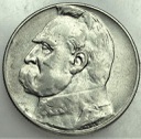 5 zł złotych 1935 Józef Piłsudski