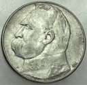 10 zł złotych 1934 Józef Piłsudski STRZELECKI