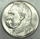 10 zł złotych 1935 Józef Piłsudski