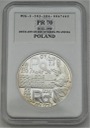 20 zł złotych 1998 Skłodowska Polon i Rad PR 70