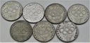 LOT 7 x 200 zł 1976 OLIMPIADA INWESTYCJA SREBRO