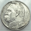 10 zł złotych 1936 Józef Piłsudski