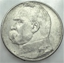 10 zł złotych 1937 Józef Piłsudski