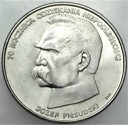 50000 zł, złotych 1988 JÓZEF PIŁSUDSKI
