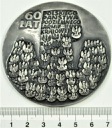 Medal Armia Krajowa Państwo Podziemne 60 lat