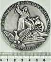 Medal Bartosz Głowacki Odsłonięcie Pomnika 100-l