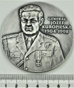 Medal Generał Józef Kuropieska 1904-1998
