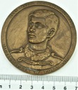 Medal Leon Frankowski Muzeum w Puławach