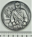 Medal Marszałek Józef Piłsudski 1867-1935 Belweder