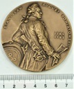 Medal Stanisław August Poniatowski