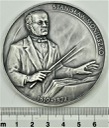 Medal Stanisław Moniuszko 1819-1872 Teatr Wielki