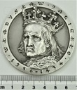 Medal Władysław Jagiełło 1386-1434