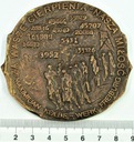 Medal Wyzwolenie 50 Lat