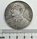 Medal Adolf Hitler wettschießen der bahnpolizei