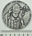 Medal Jan Paweł II V Pielgrzymka do Polski