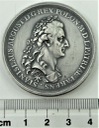 Medal Stanisław August Poniatowski