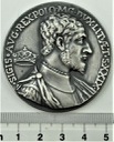 Medal Zygmunt August