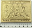 Medal Mistrzostwa 1958 Siatkówka 1miejsce Warszawa