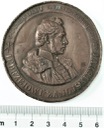 Medal Jędrzejowi Zamojskiemu Galicja syg Radnitzky