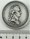 Medal Poniatowski Konstytucja 3 Maja RZADKI 100 sz