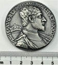 Medal Zygmunt August Król Polski, RZADKI 100 szt.