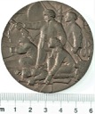 Medal Powstanie Warszawskie 25 rocznica 1969